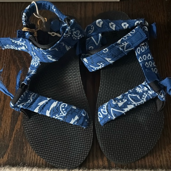 Arizona Love Trekky Bandana Blue European Size 40 - Picture 1 of 4